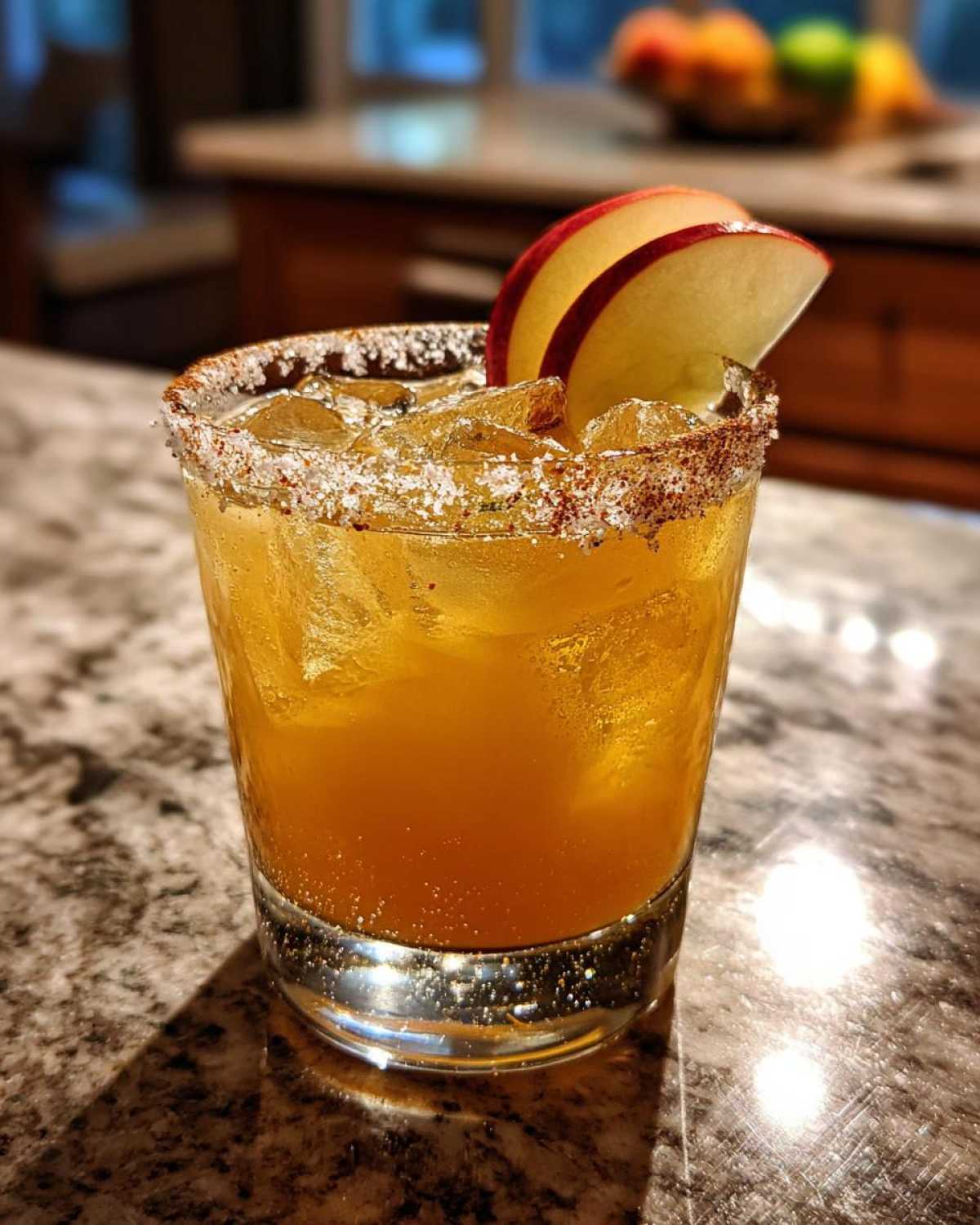 Apple Cider Margarita - detail 1