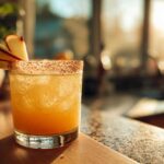 Apple Cider Margarita