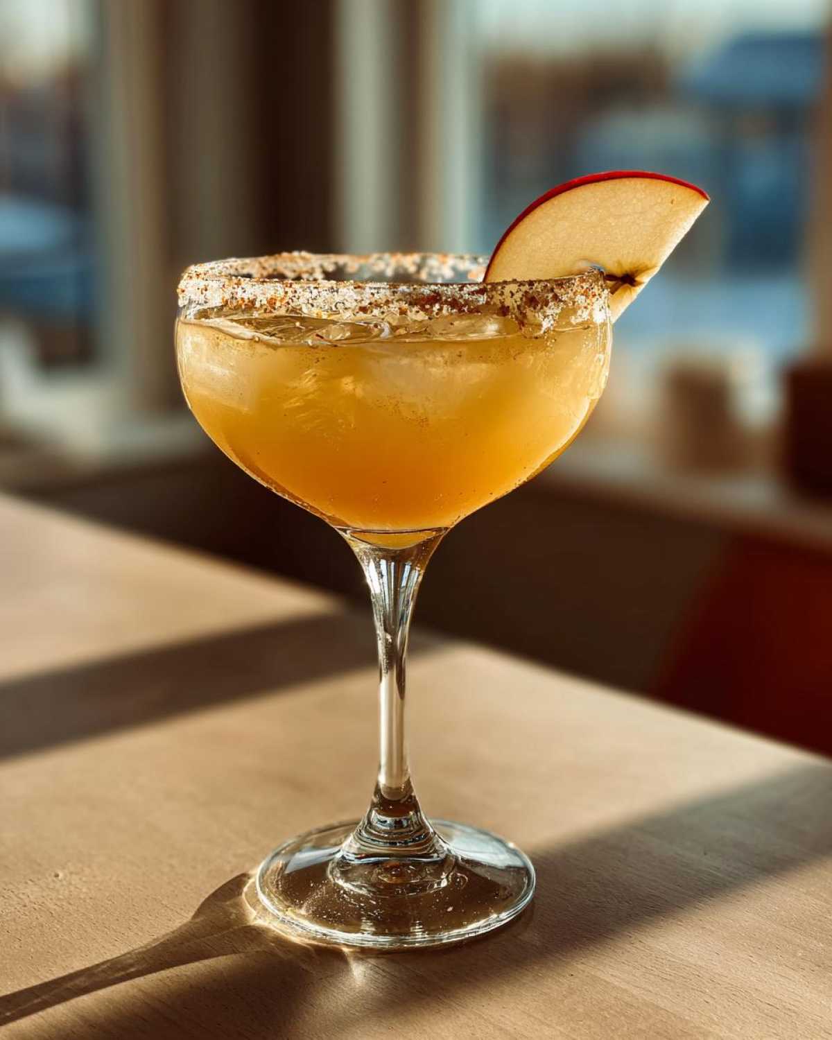 Apple Cider Margarita - detail 2