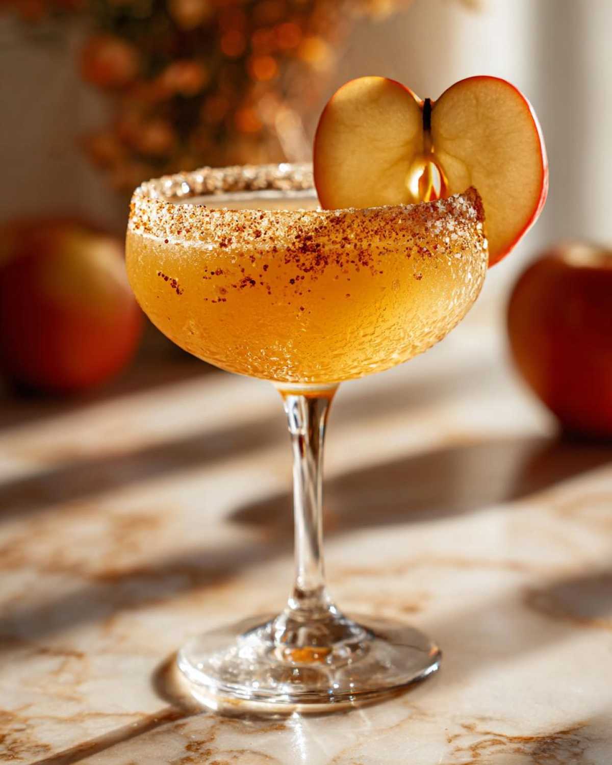 Apple Cider Margarita - detail 3