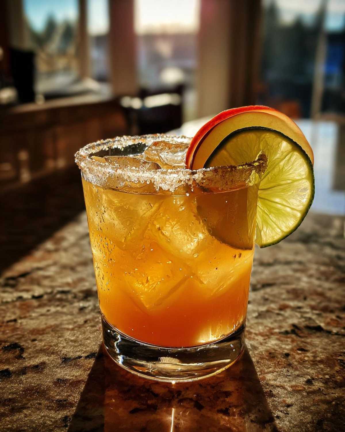 Apple Cider Margarita - detail 4
