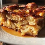 Apple Cinnamon French Toast Bake