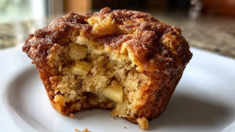 Apple Cinnamon Muffins