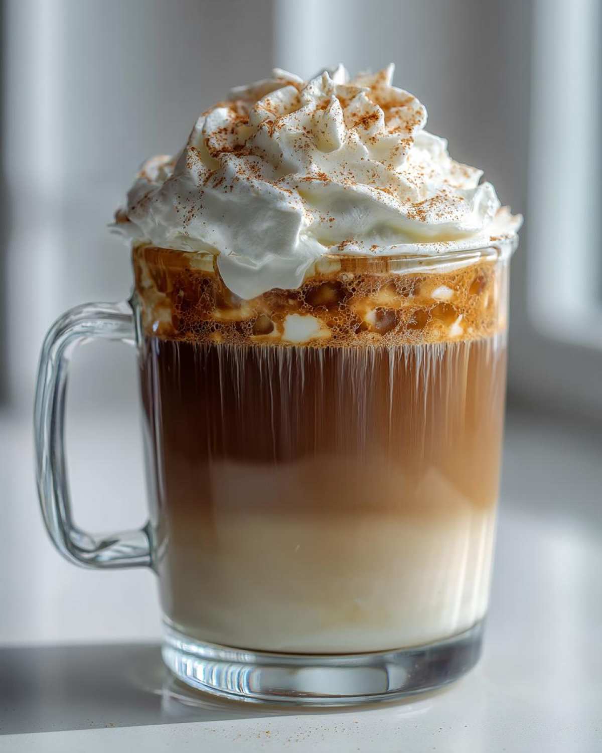 Apple Crisp Macchiato (Copycat) - detail 1