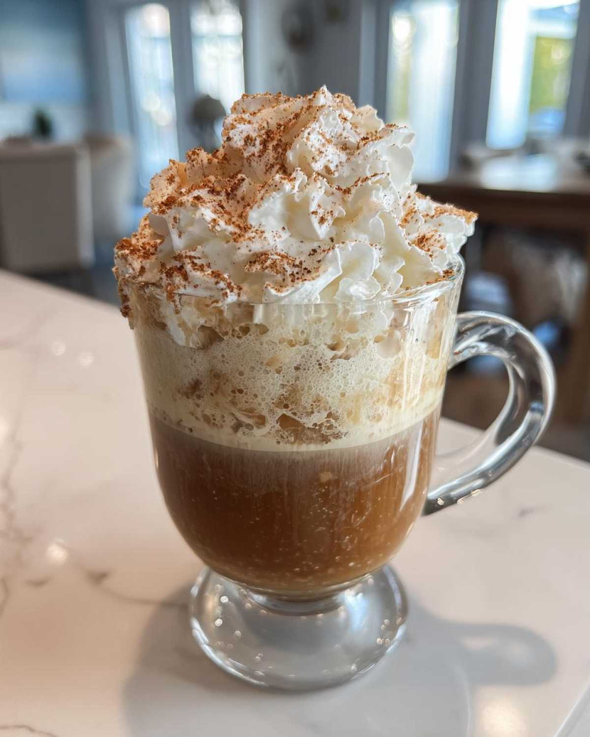 Apple Crisp Macchiato (Copycat) - detail 3
