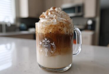 Apple Crisp Macchiato (Copycat)