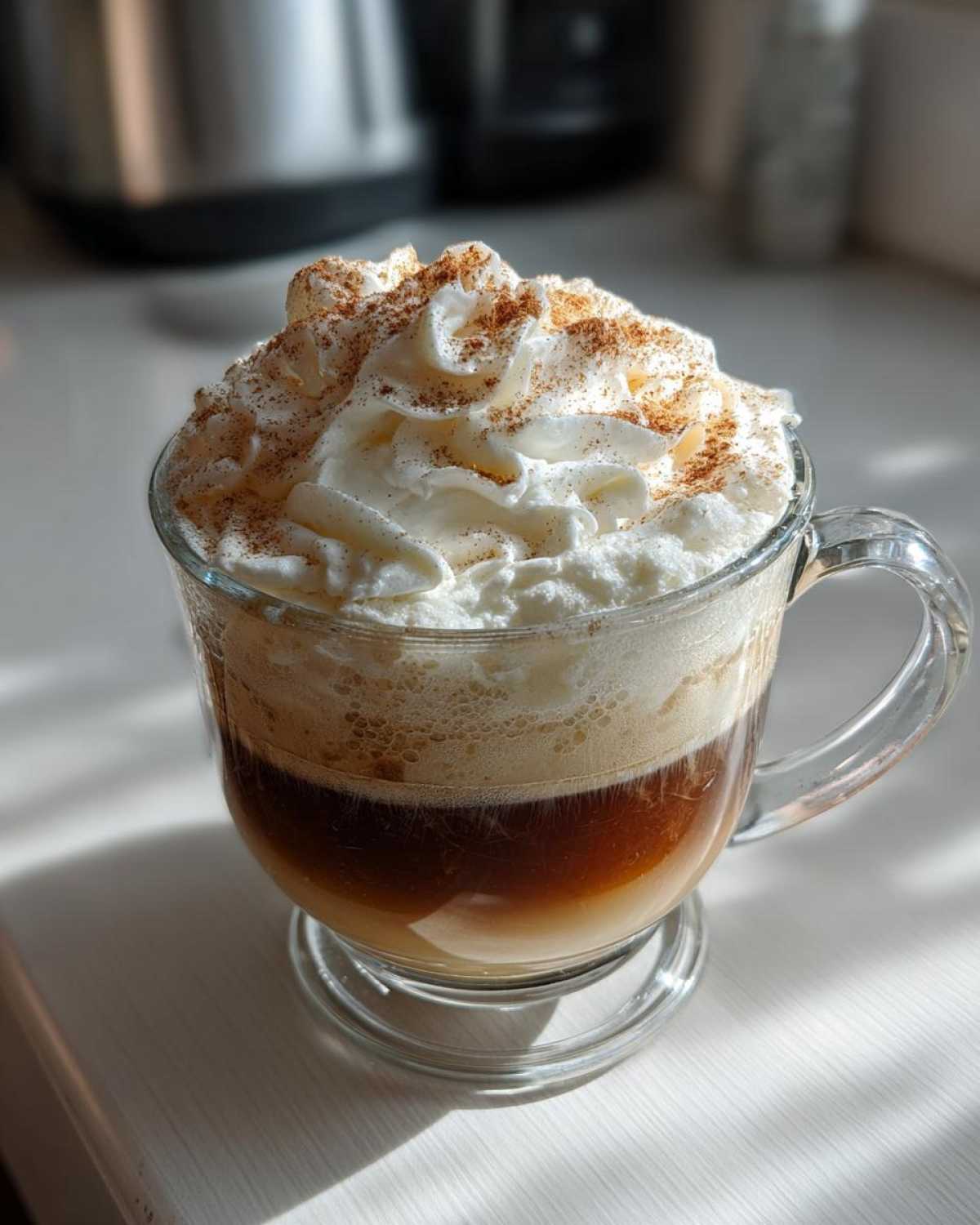 Apple Crisp Macchiato (Copycat) - detail 4