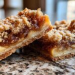Apple Pie Bars