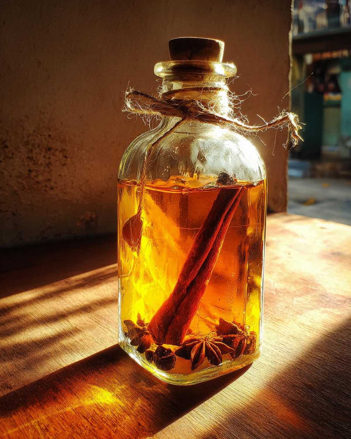 Apple Pie Moonshine - detail 1