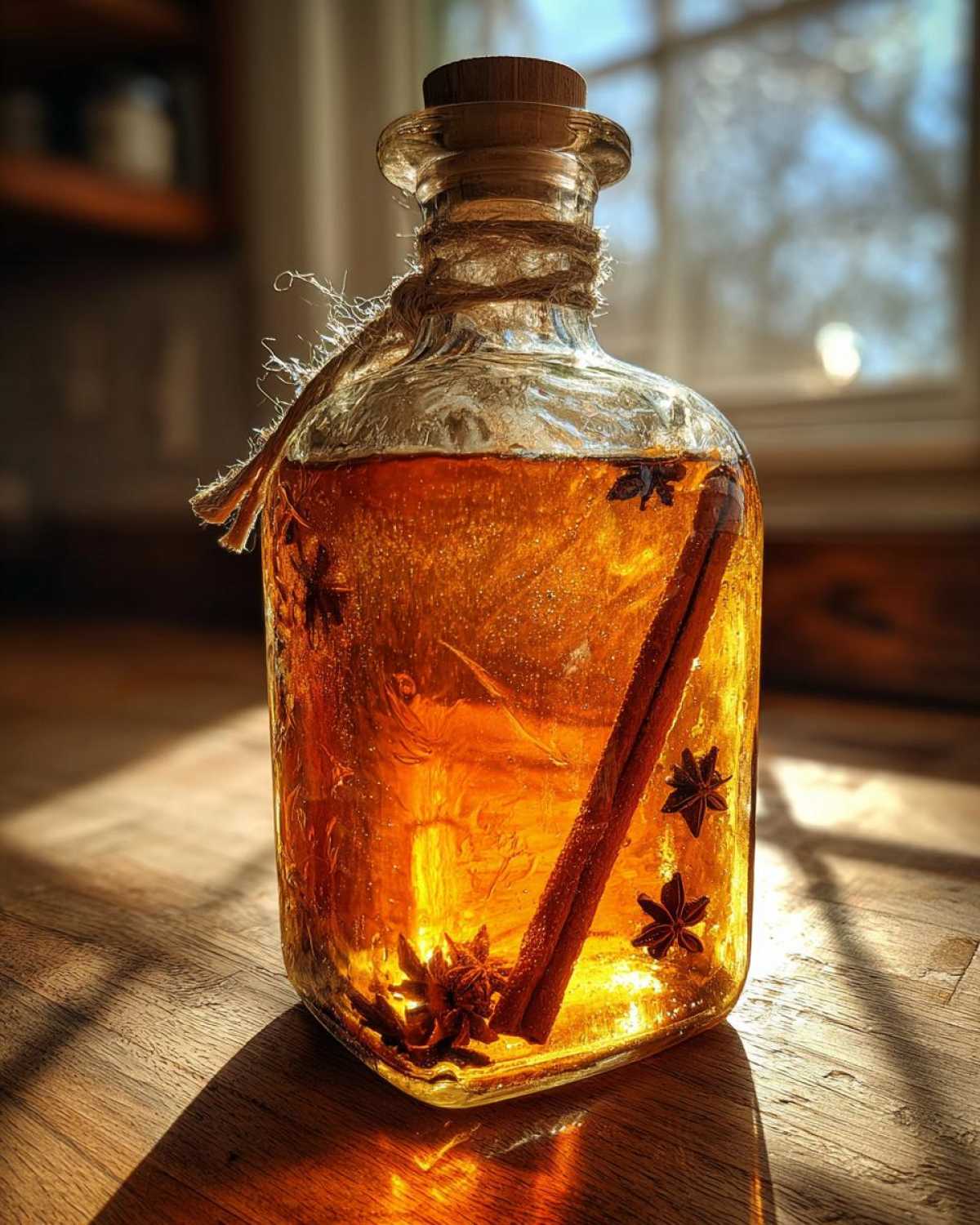 Apple Pie Moonshine - detail 2