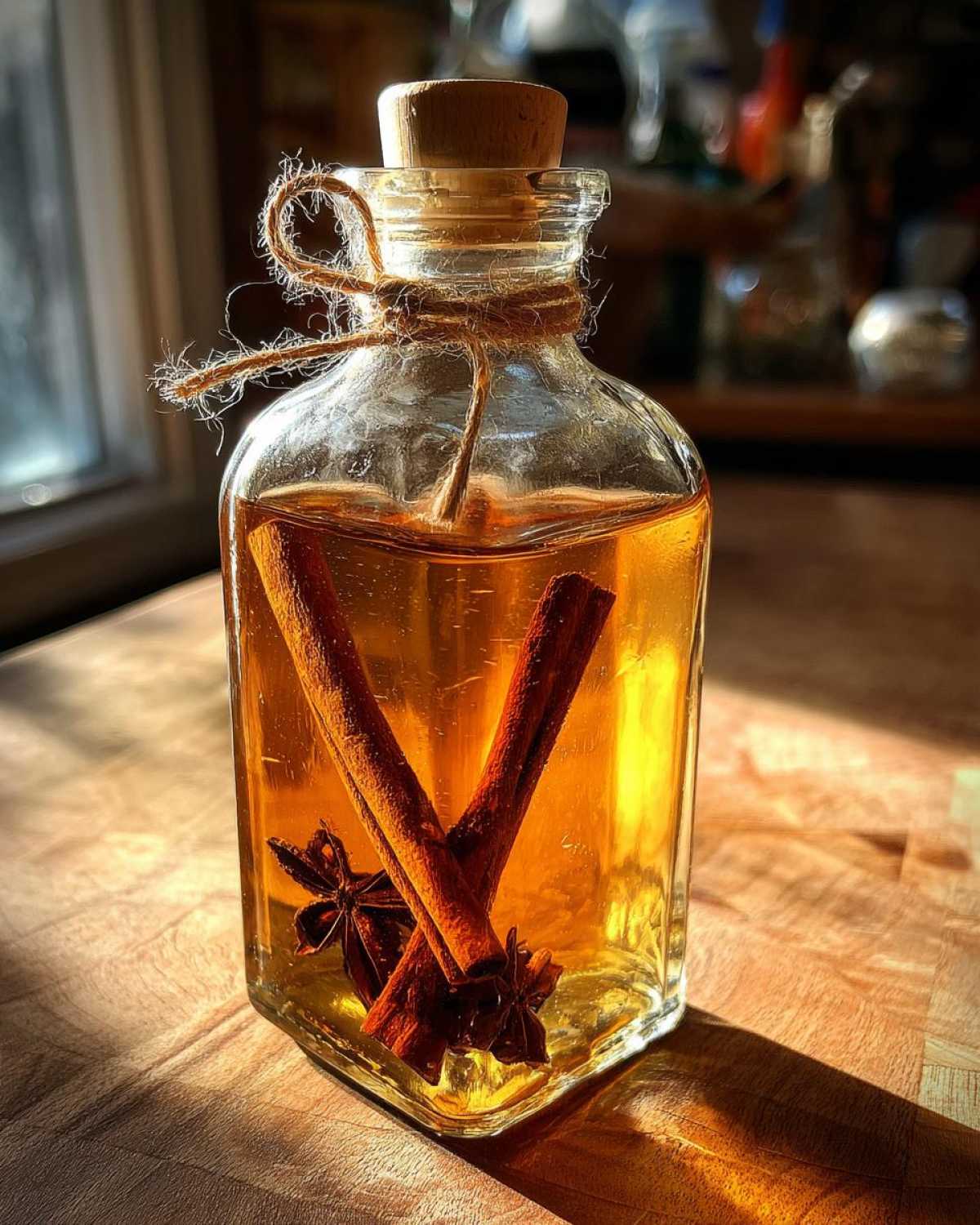 Apple Pie Moonshine - detail 3
