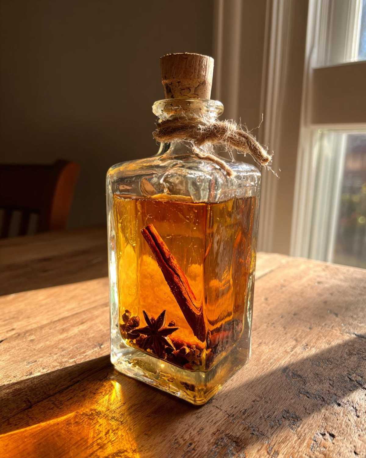 Apple Pie Moonshine - detail 4