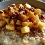 Apple Pie Oatmeal