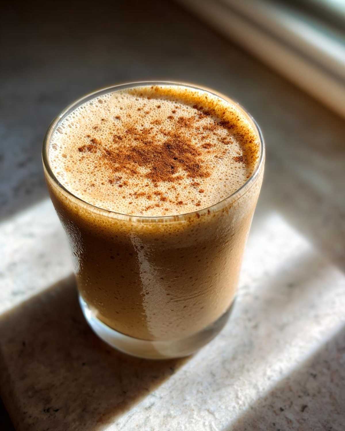 Apple Pie Smoothie - detail 1
