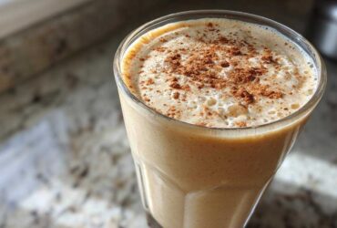 Apple Pie Smoothie