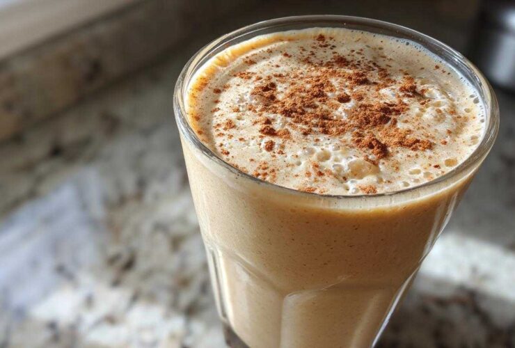 Apple Pie Smoothie