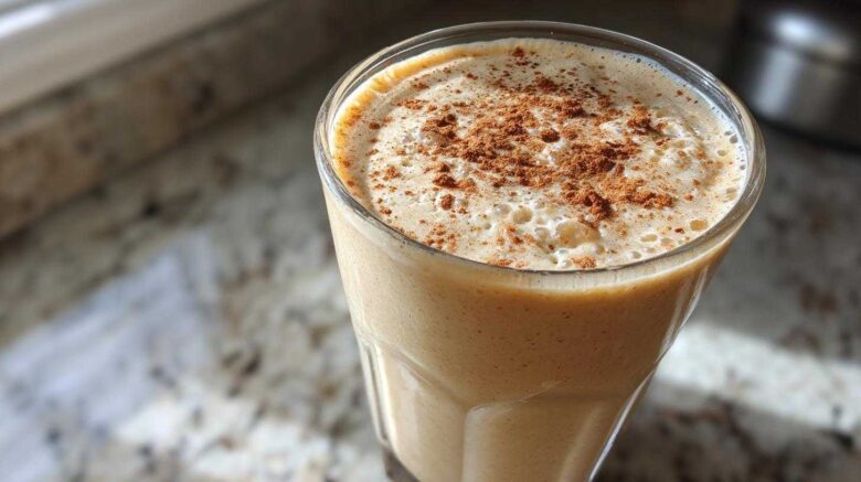 Apple Pie Smoothie