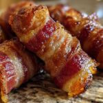 Bacon-Wrapped Little Smokies