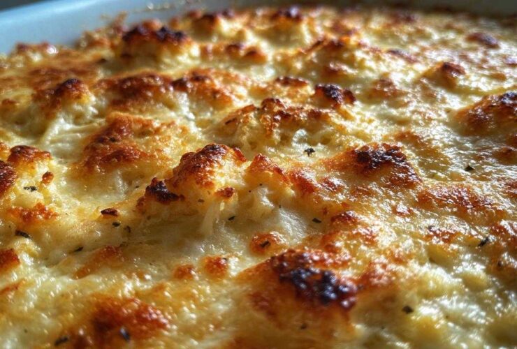 Baked Crab Dip