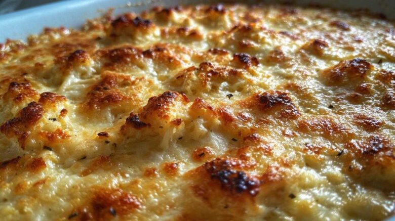 Baked Crab Dip