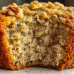 Banana Nut Muffins