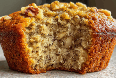 Banana Nut Muffins