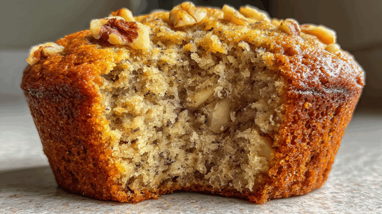 Banana Nut Muffins