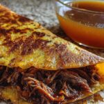 Birria Tacos with Consomé