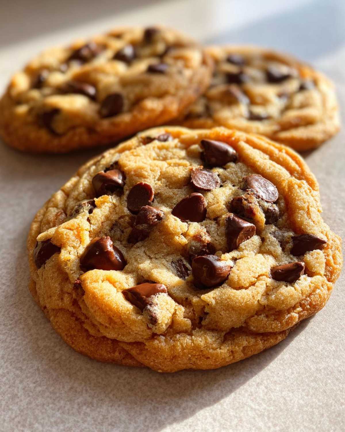 Brown Butter Chocolate Chip Cookies - detail 1