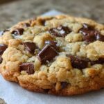 Brown Butter Chocolate Chip Cookies