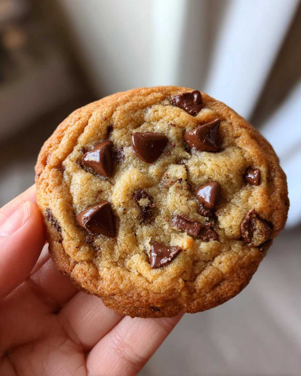 Brown Butter Chocolate Chip Cookies - detail 2