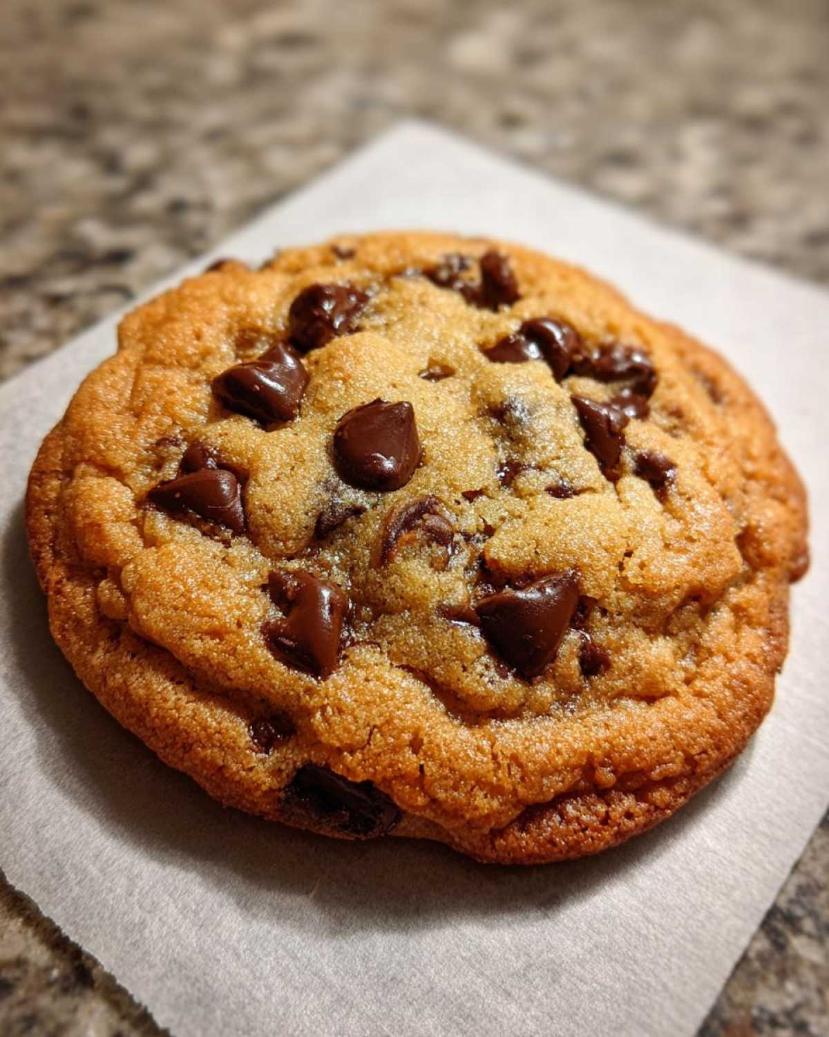 Brown Butter Chocolate Chip Cookies - detail 3