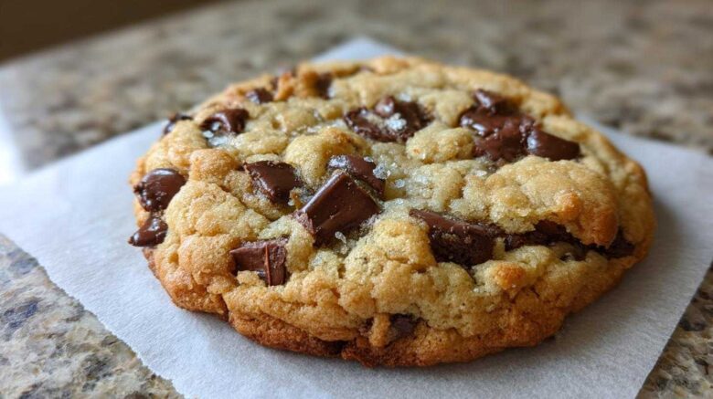 Brown Butter Chocolate Chip Cookies