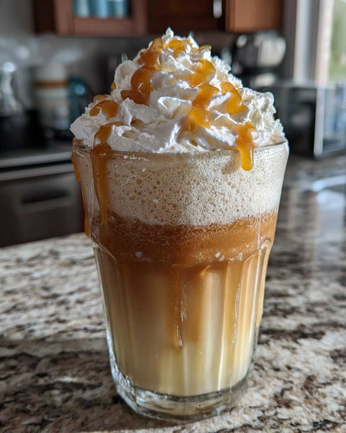 Butterbeer Float - detail 4
