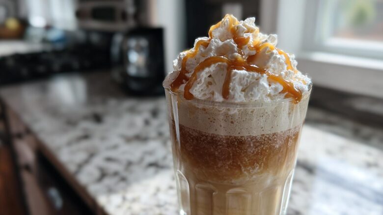 Butterbeer Float