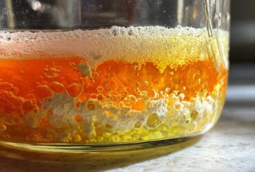 Candy Corn Punch
