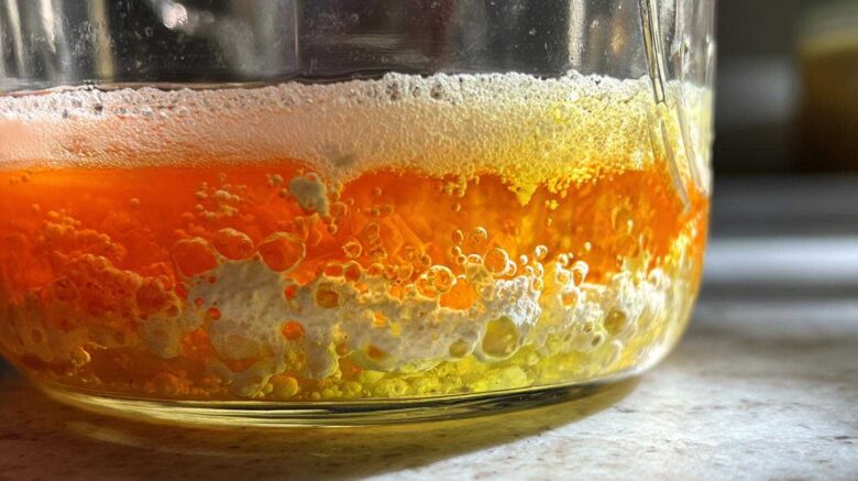 Candy Corn Punch