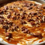 Caramel Apple Cheesecake Dip
