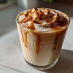Caramel Apple Milkshake