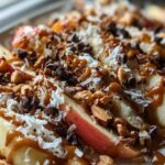 Caramel Apple Nachos