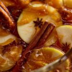 Caramel Apple Sangria