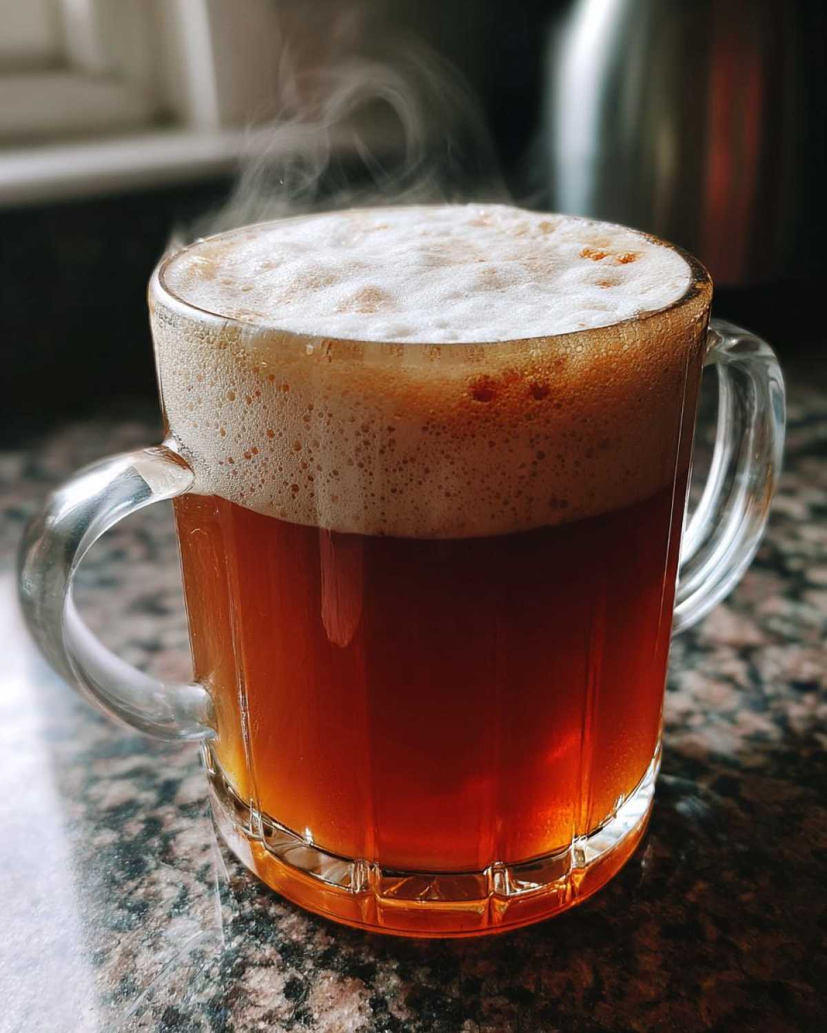Chai Tea Latte - detail 1