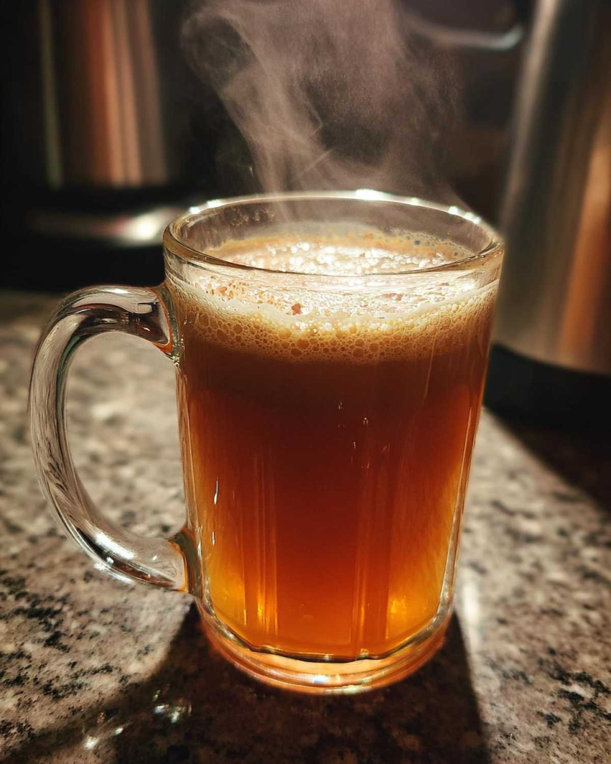 Chai Tea Latte - detail 3