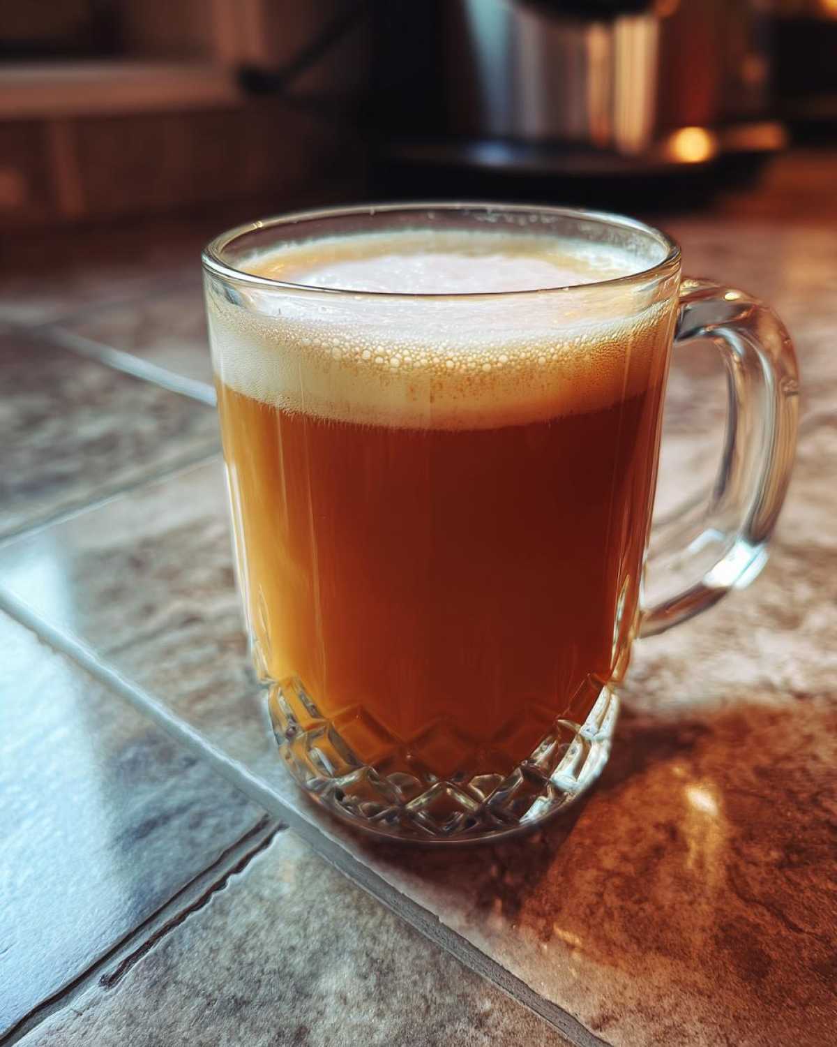 Chai Tea Latte - detail 4