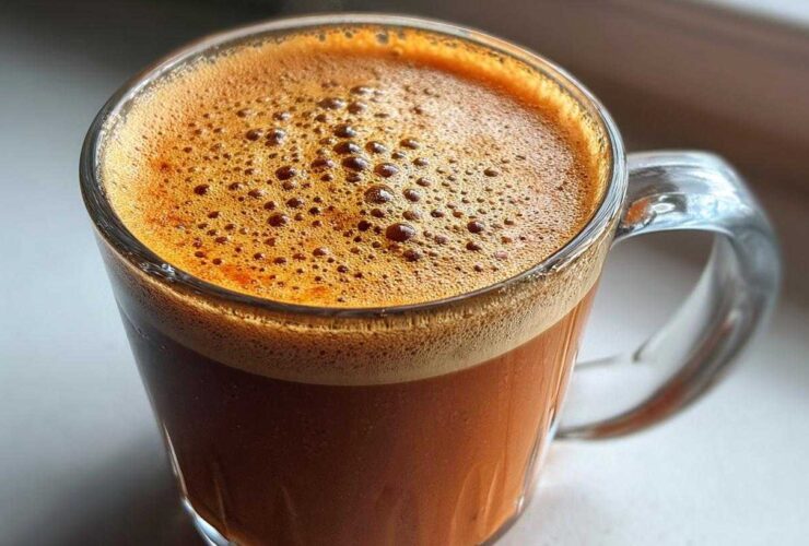 Chai Tea Latte