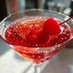 Cherry Martini