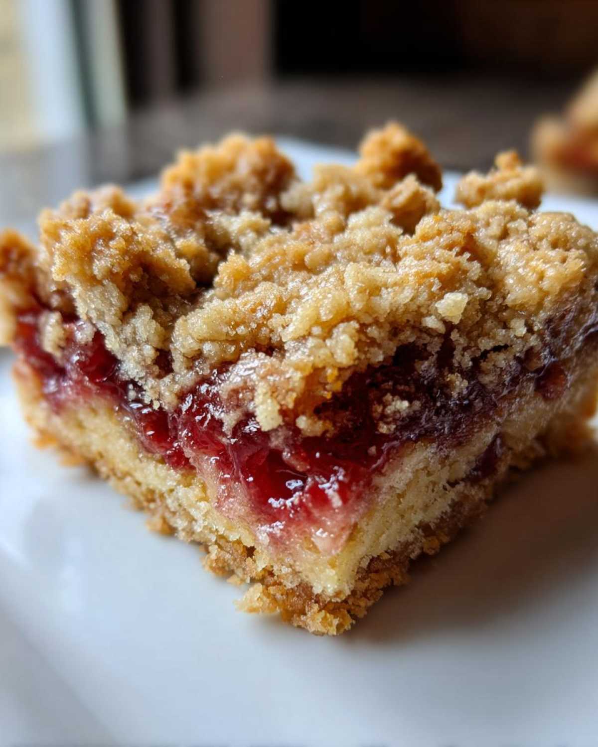 Cherry Pie Bars - detail 1