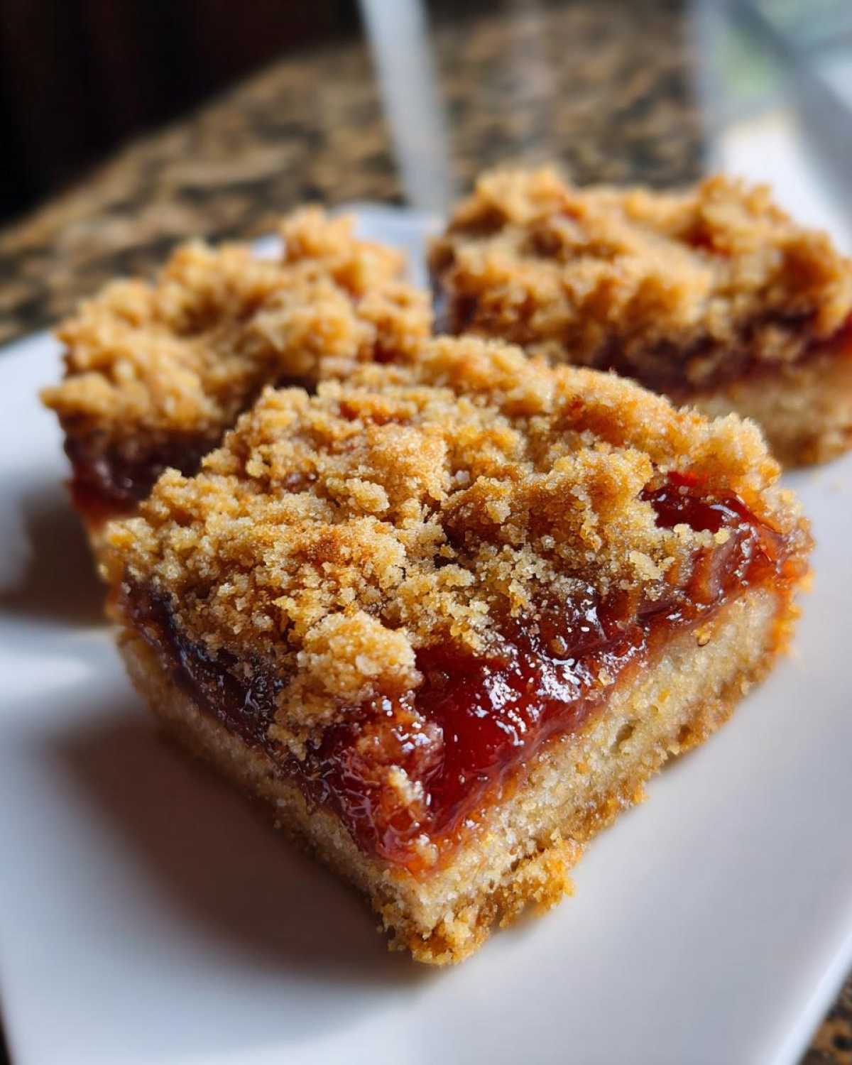 Cherry Pie Bars - detail 2