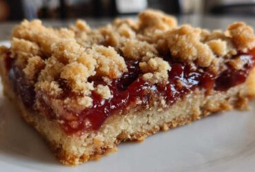 Cherry Pie Bars
