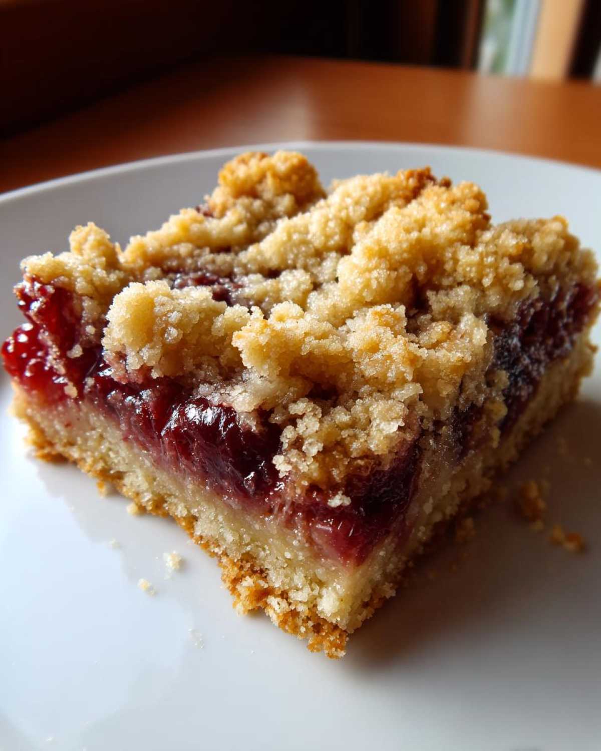 Cherry Pie Bars - detail 4